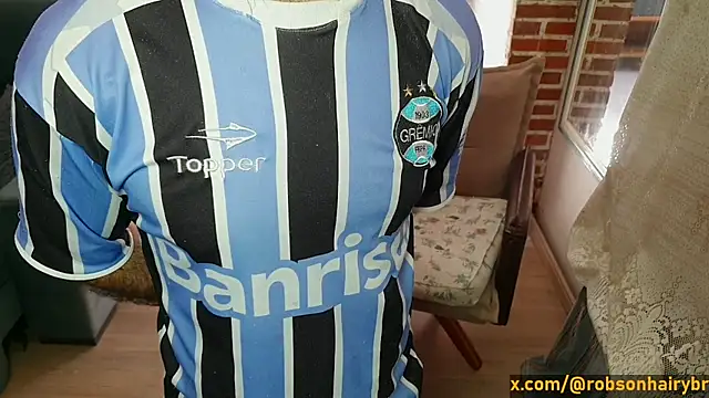 robsonbr online show from 10-10-25, 04:41