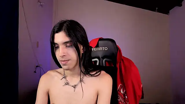angelitofemboy online show from 07-08-26, 09:21