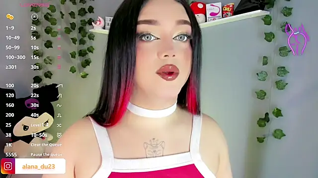 cattriona muller online show from 09-17-25, 04:25