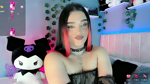 cattriona muller online show from 03-12-25, 11:10