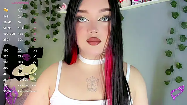 cattriona muller online show from 09-18-25, 07:55