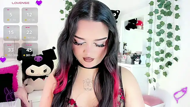 cattriona muller online show from 11-29-25, 04:34