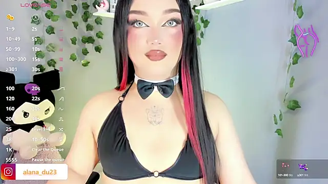 cattriona muller online show from 09-13-25, 04:45