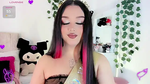 cattriona muller online show from 11-23-25, 07:18