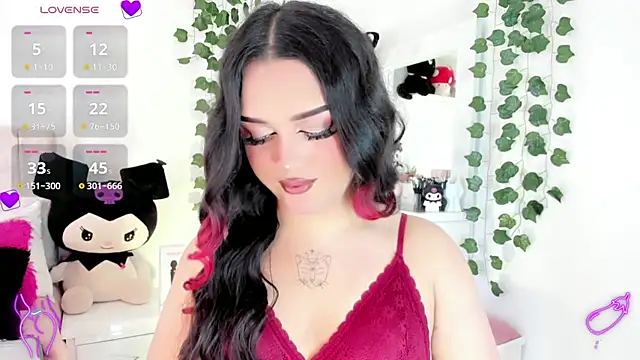 cattriona muller online show from 11-28-25, 04:23