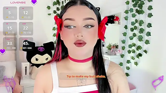 cattriona muller online show from 10-28-25, 05:18