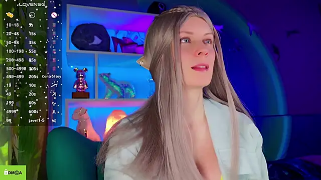 Flash Summer online show from 02-25-26, 01:17