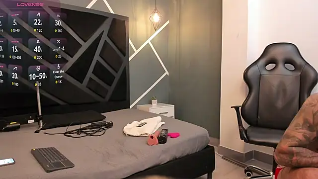 Apolo Bianco  online show from 12-03-25, 11:14