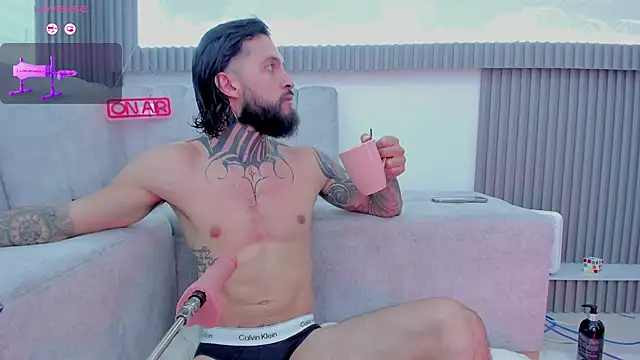 Apolo Bianco  online show from 11-02-25, 10:15