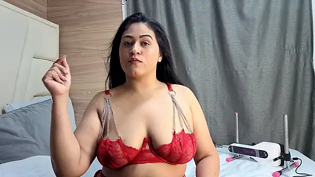 Salome Adams1 online show from 04-19-26, 12:50