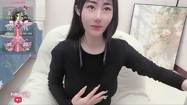 Snapshot of qiqi-- chatting on 02-15-25, 04:36 qiqi-- online show from 02-15-25, 04:36