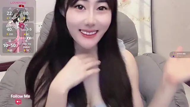 qiqi-- online show from 04-18-26, 03:20