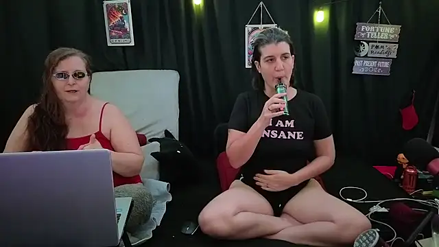 Sexy Mama-69 online show from 11-25-25, 05:35