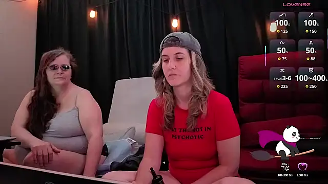 Sexy Mama-69 online show from 10-26-25, 04:18