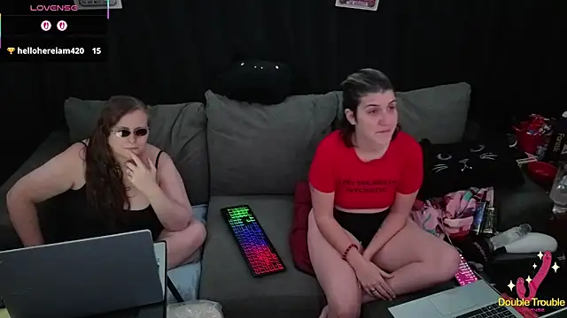 Sexy Mama-69 online show from 01-14-26, 04:54