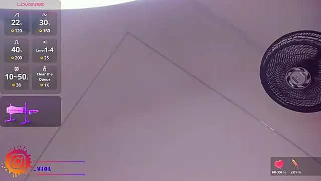 VioletaAbel online show from 03-15-25, 09:52