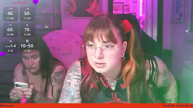 Snapshot of misspeach chatting on 02-13-26, 09:48 misspeach online show from 02-13-26, 09:48