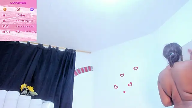 RoxannaBlanche online show from 02-10-26, 12:04