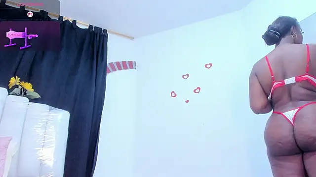 RoxannaBlanche online show from 03-19-26, 01:00