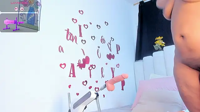 RoxannaBlanche online show from 03-12-26, 11:58