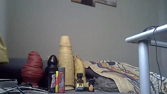 FISTCAMM online show from 10-05-25, 11:34