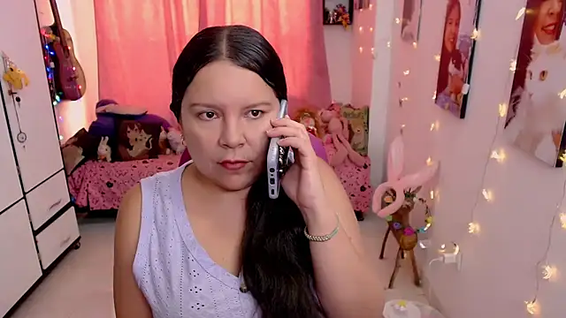 claryssa  online show from 04-25-26, 06:16