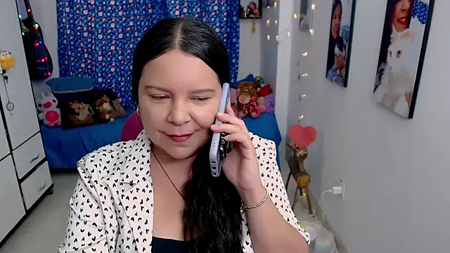 claryssa  online show from 03-08-26, 09:18