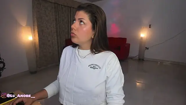 Luci Amore online show from 01-17-26, 12:58