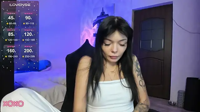 Mariella Adamss online show from 02-25-25, 06:01