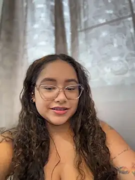 CurlyGirl 1 online show from 07-11-26, 10:43