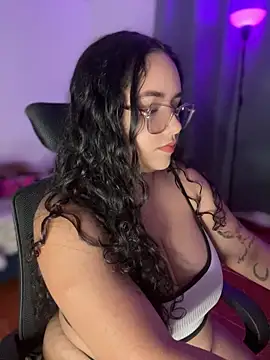 CurlyGirl 1 online show from 04-07-26, 11:28