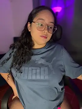 CurlyGirl 1 online show from 03-12-26, 10:25