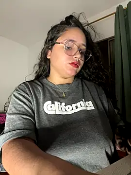 CurlyGirl 1 online show from 11-07-25, 02:49