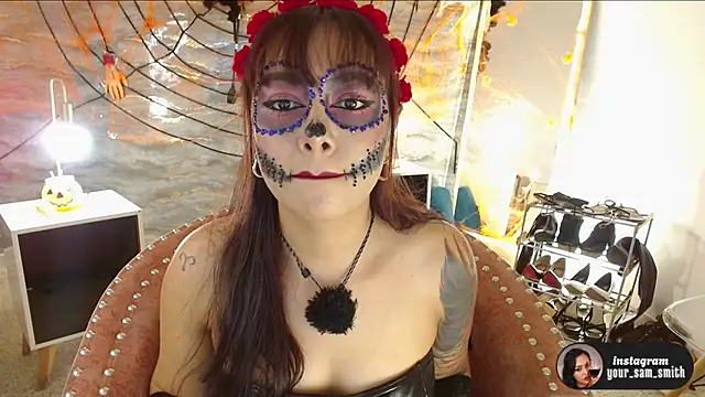 samara smithh online show from 10-24-25, 11:53