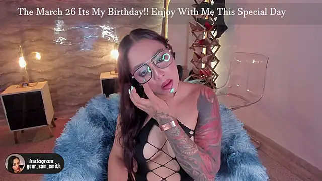 samara smithh online show from 03-22-26, 03:54