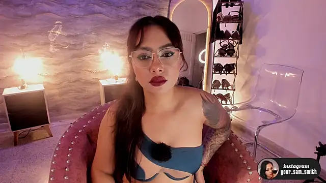 samara smithh online show from 11-11-25, 11:49