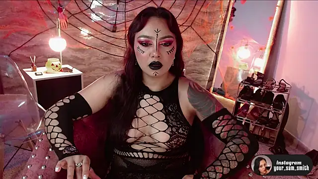 samara smithh online show from 10-27-25, 11:55