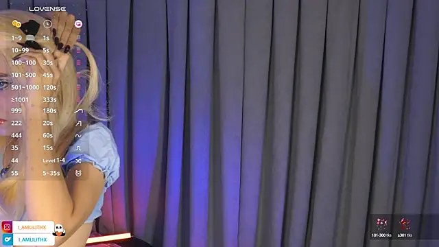 yourlittlesucubus online show from 10-13-25, 10:28