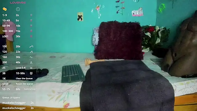 SheraHadee online show from 04-23-26, 12:29