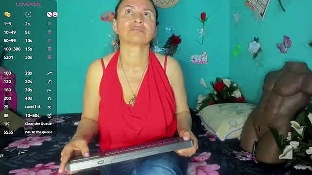 SheraHadee online show from 03-13-26, 01:54