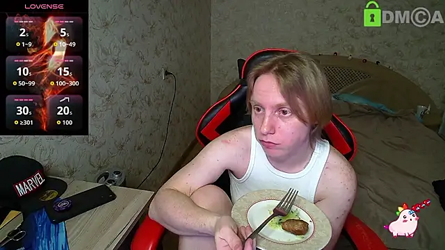 Alexis Gordon online show from 03-22-26, 07:48