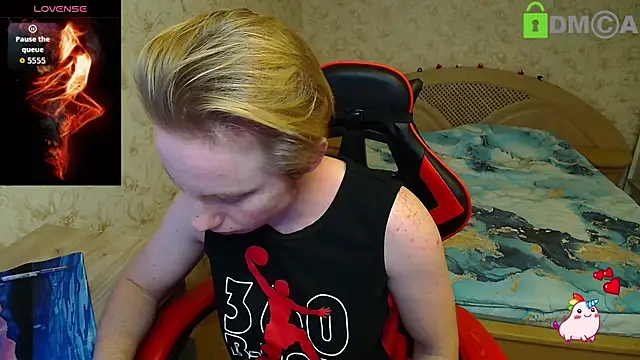 Alexis Gordon online show from 11-21-25, 10:03