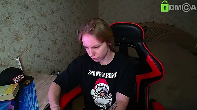 Alexis Gordon online show from 02-25-26, 10:42