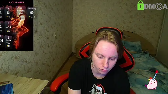 Alexis Gordon online show from 03-29-26, 07:59