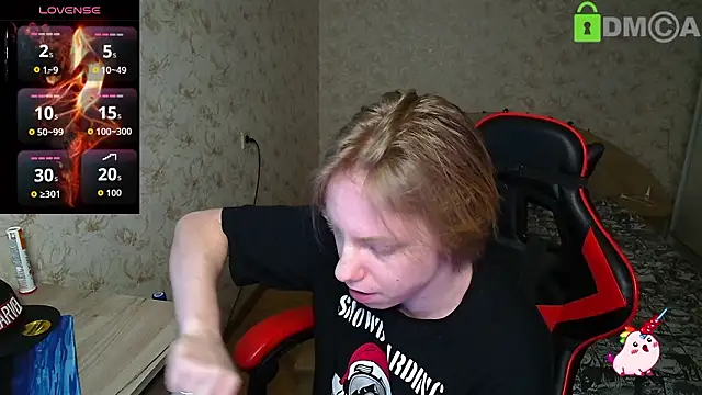 Alexis Gordon online show from 02-13-26, 08:53