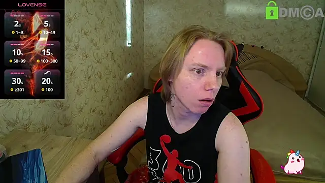 Alexis Gordon online show from 04-18-26, 04:20