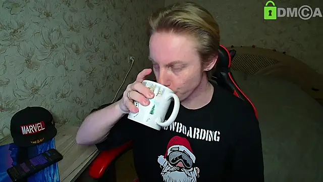 Alexis Gordon online show from 12-21-25, 09:26