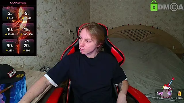 Alexis Gordon online show from 02-08-26, 08:06