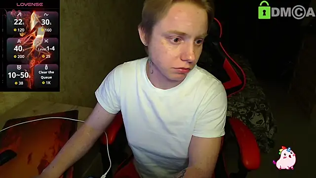 Alexis Gordon online show from 11-12-25, 04:05