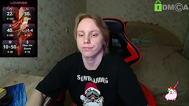 Alexis Gordon online show from 03-27-26, 08:43